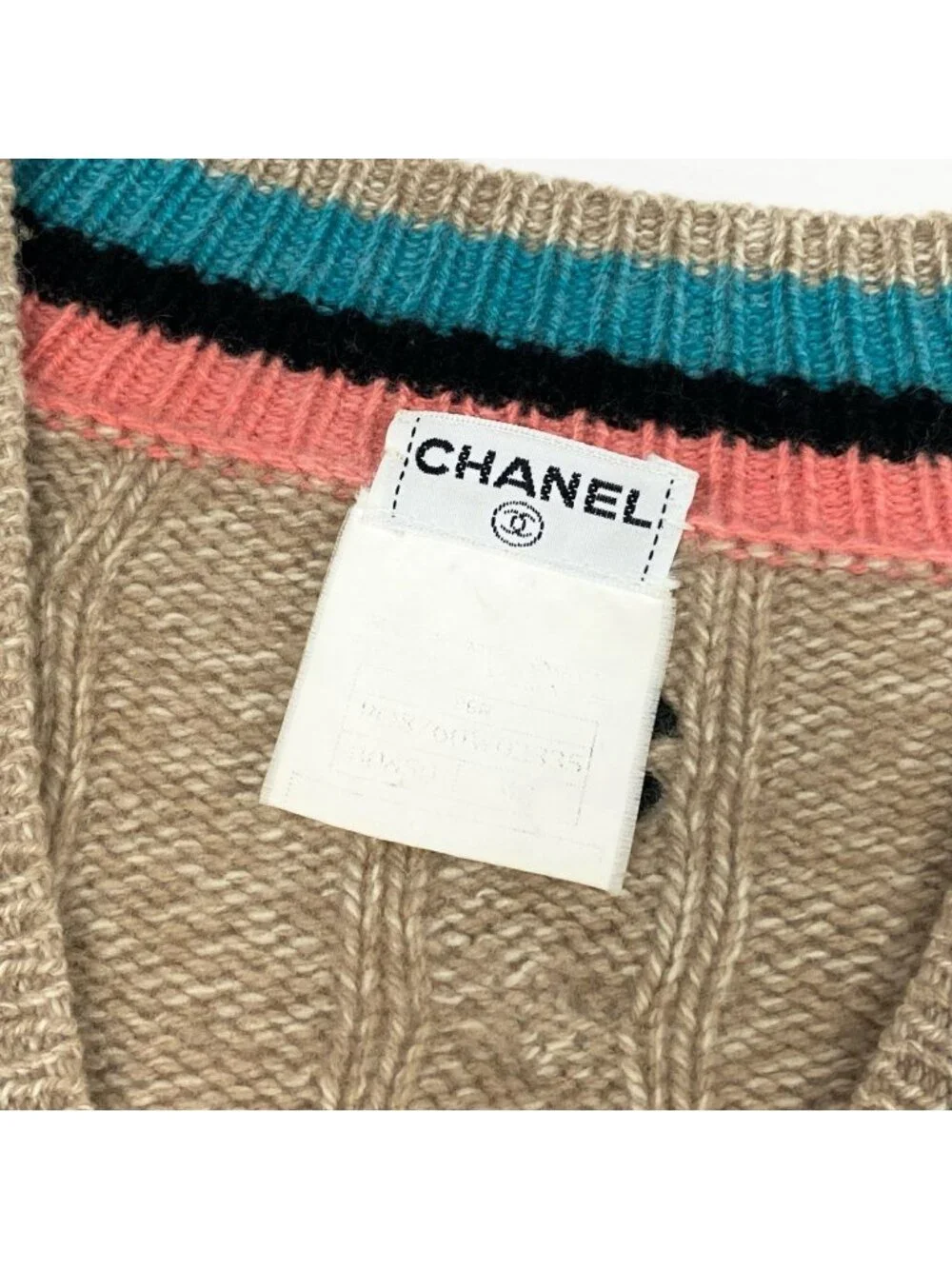CHANEL brand color
